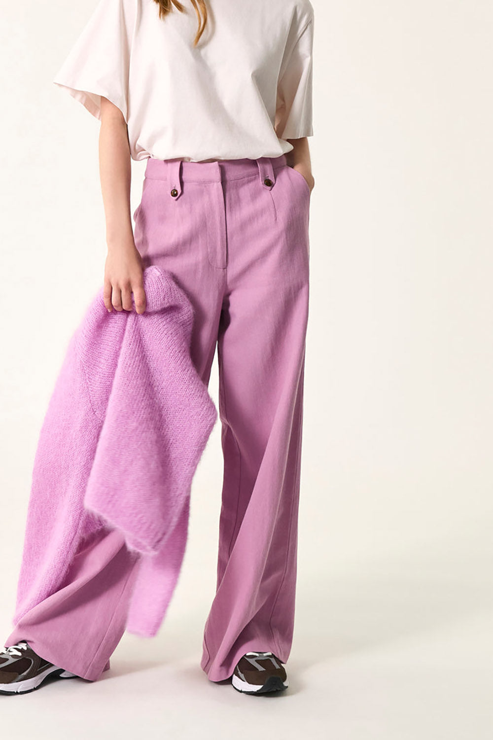 Trousers Elito Blossom
