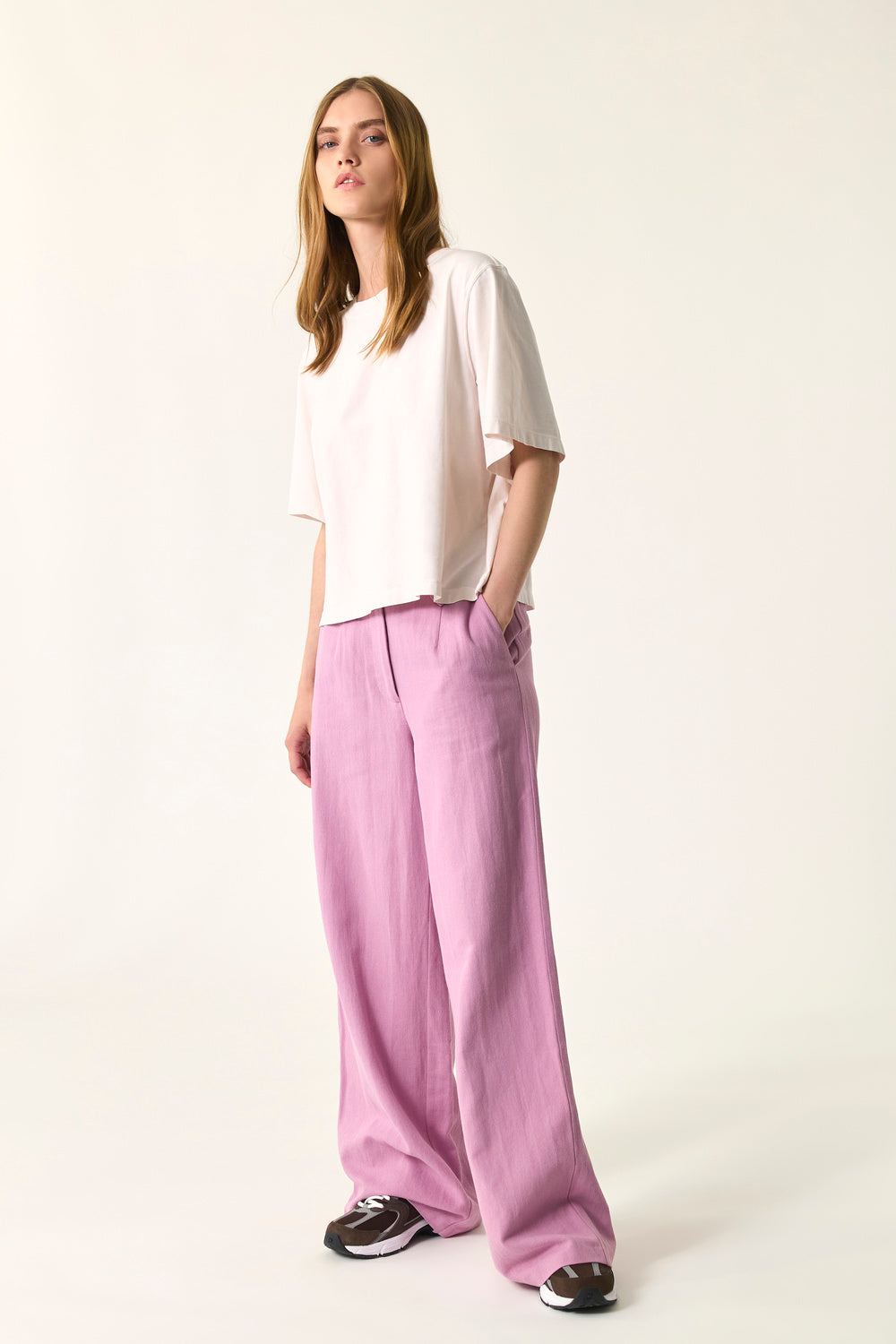 Trousers Elito Blossom