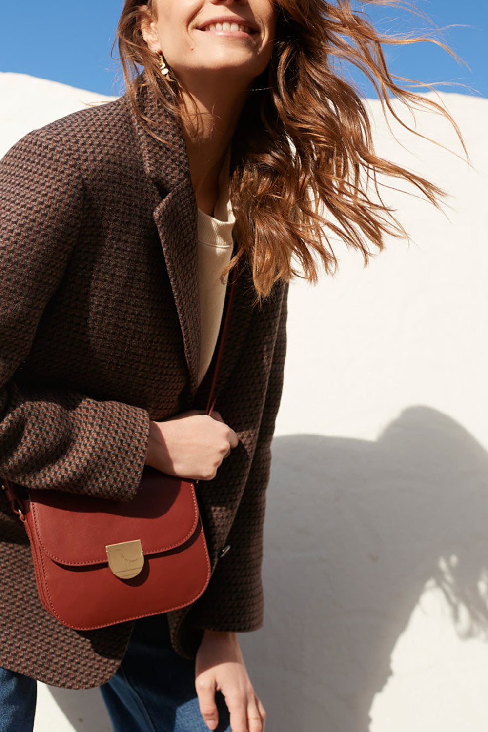 Veste Venise Jacquard Scali