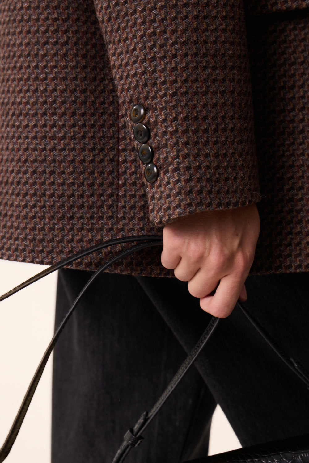 Veste Venise Jacquard Scali