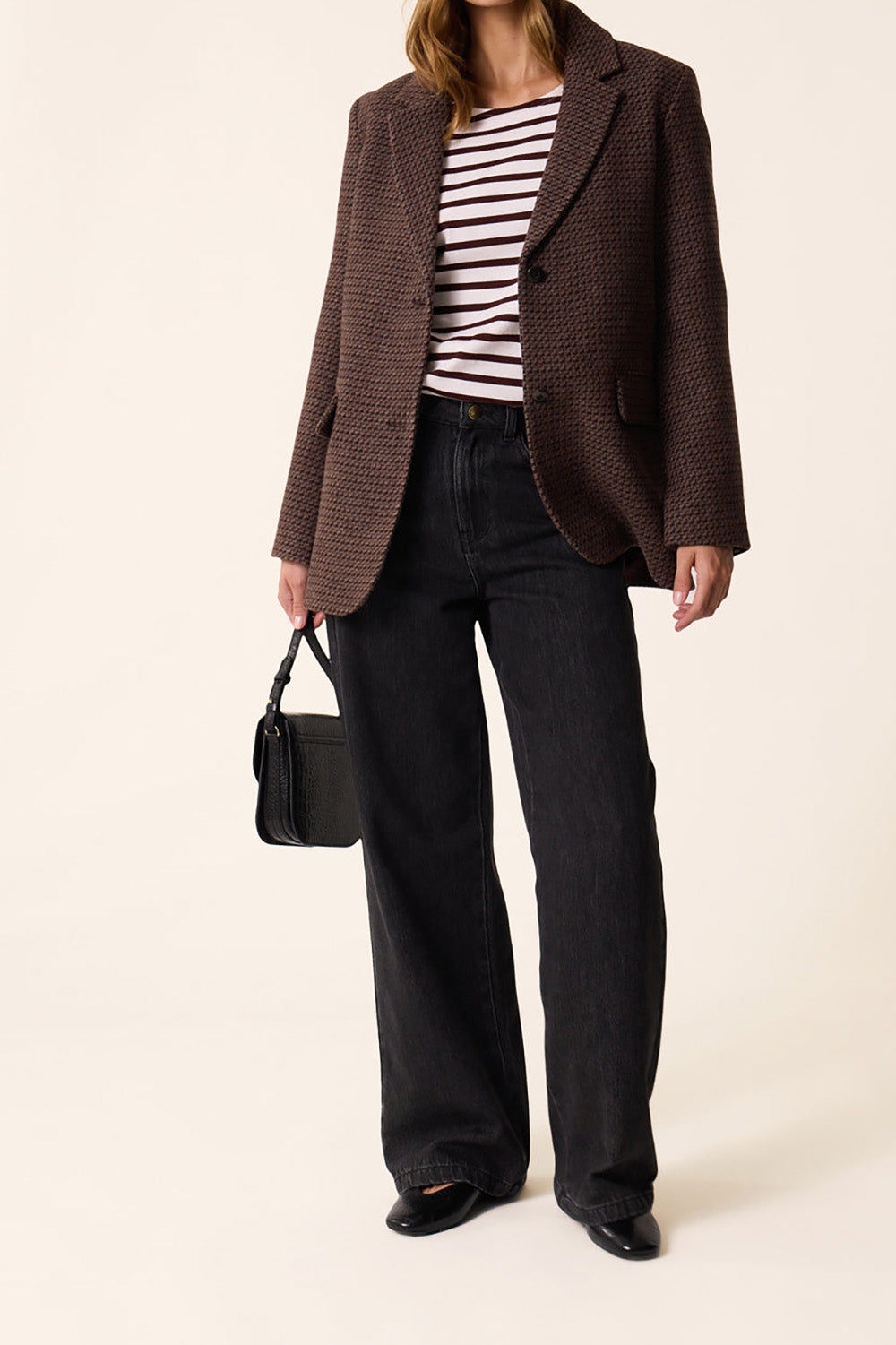 Veste Venise Jacquard Scali