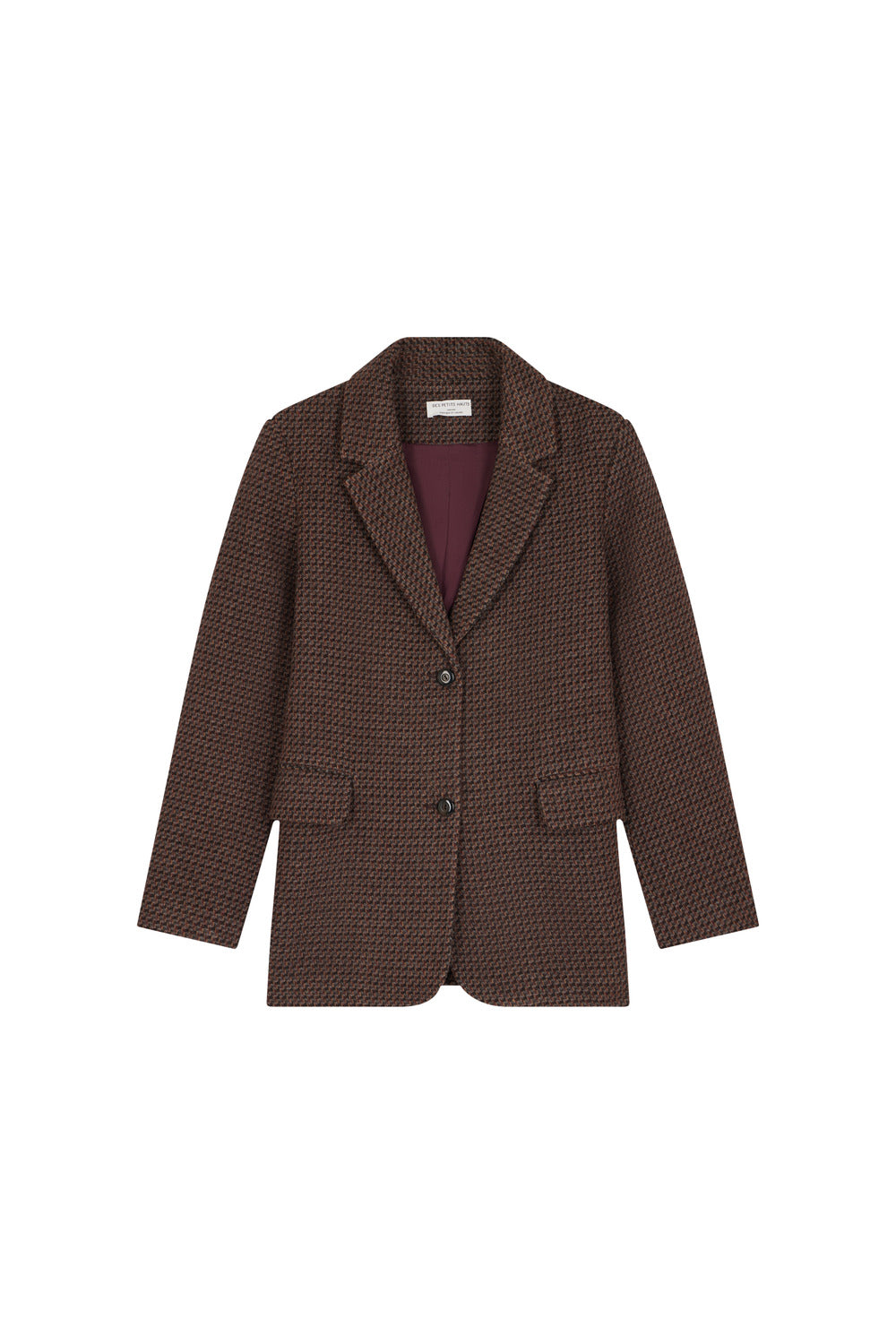 Veste Venise Jacquard Scali