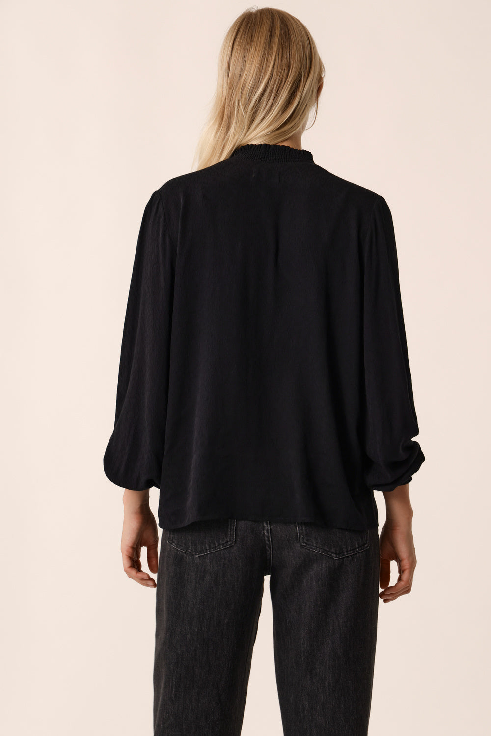 Blouse Rafezon Noir