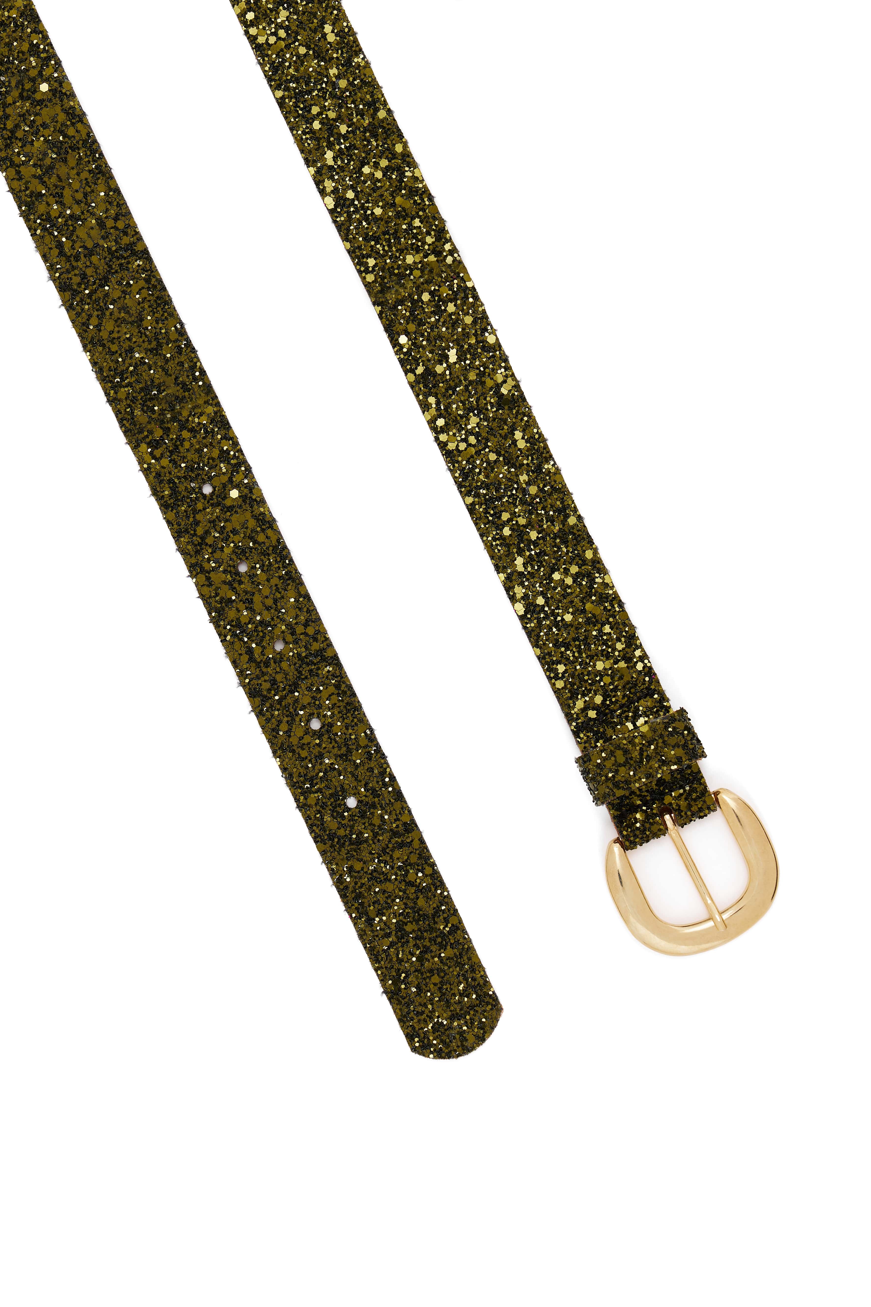 Belt Nelma Olive