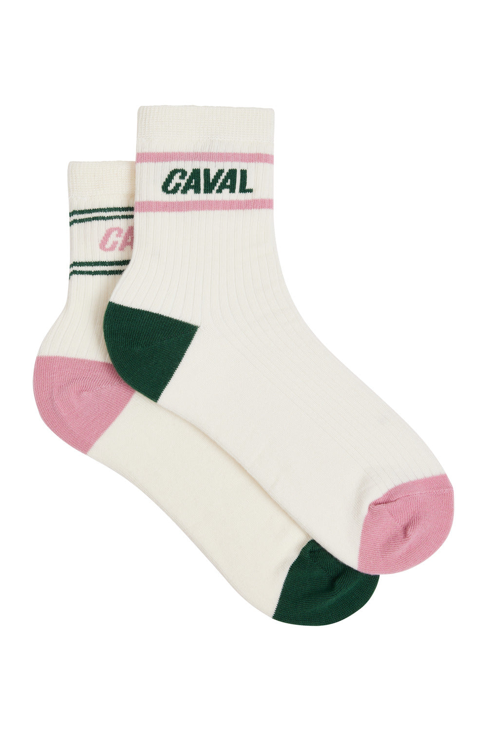 Chaussettes Wailey Ecru