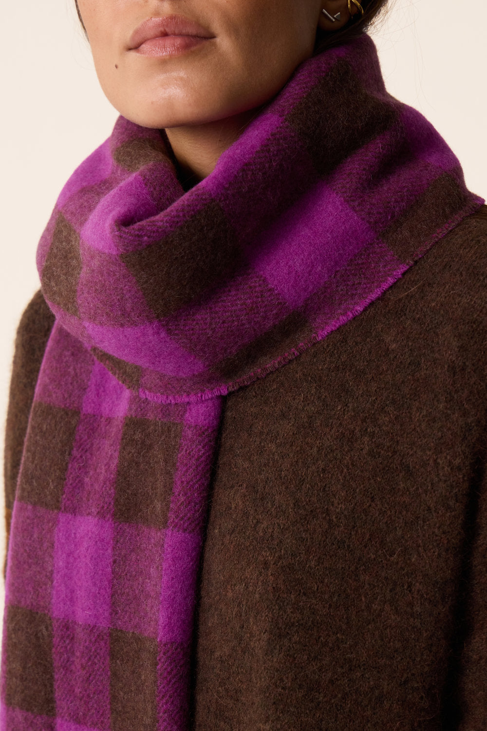 Scarf Paula Ours/Lupin