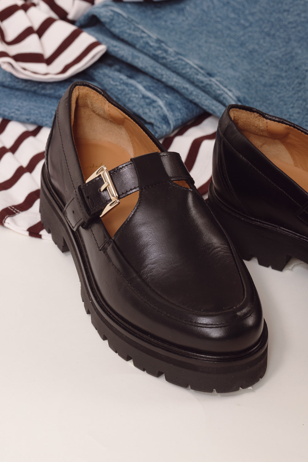 Chaussures Chaussettes Des Petits Hauts