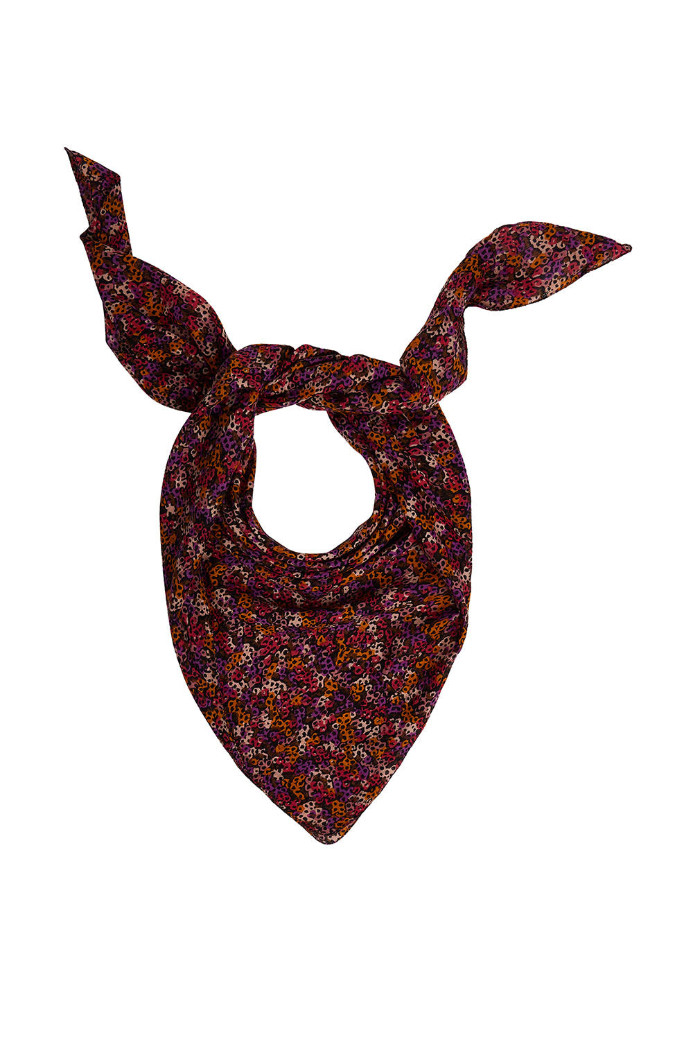 Foulard Nuche Autumn