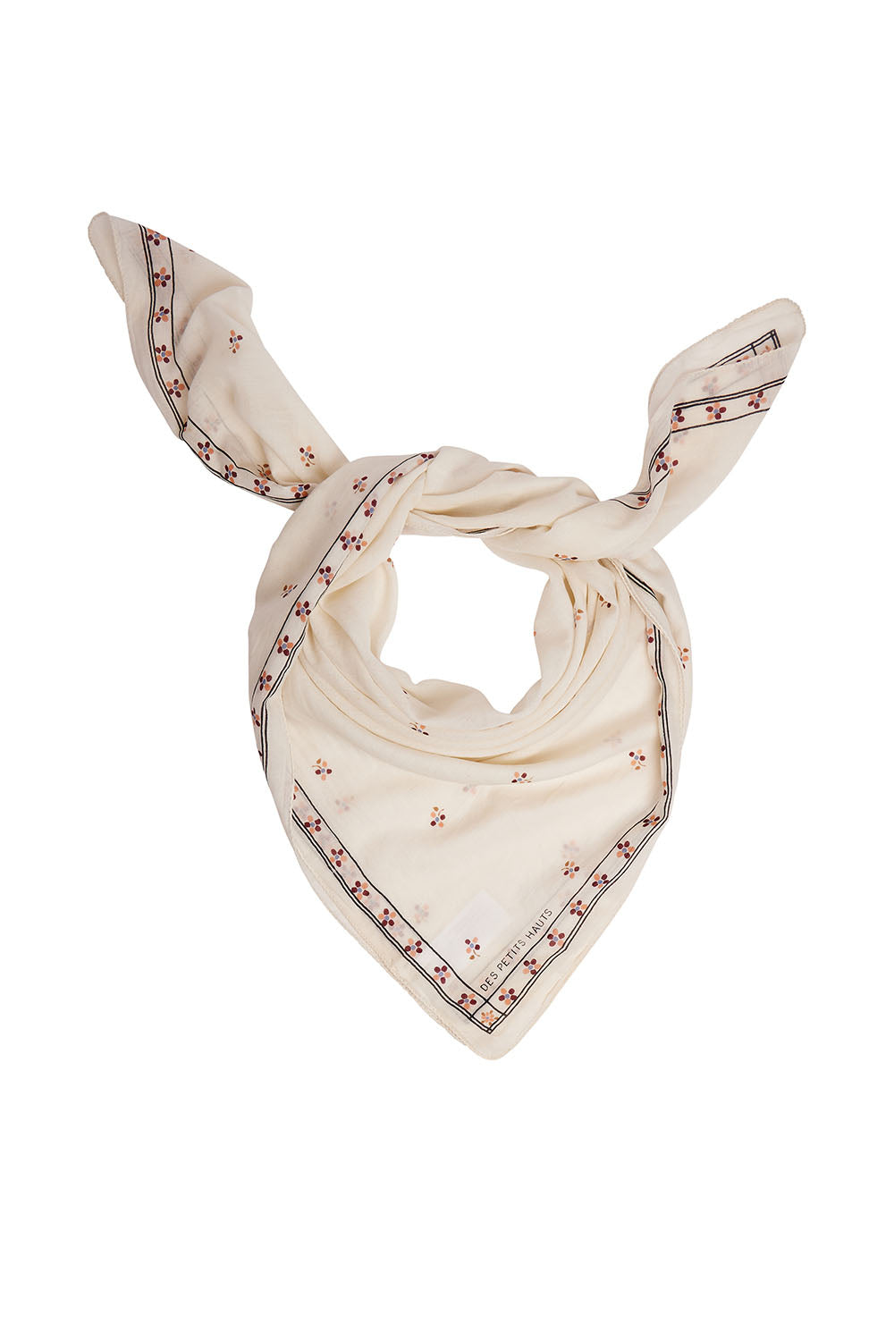 Foulard Nute Floro