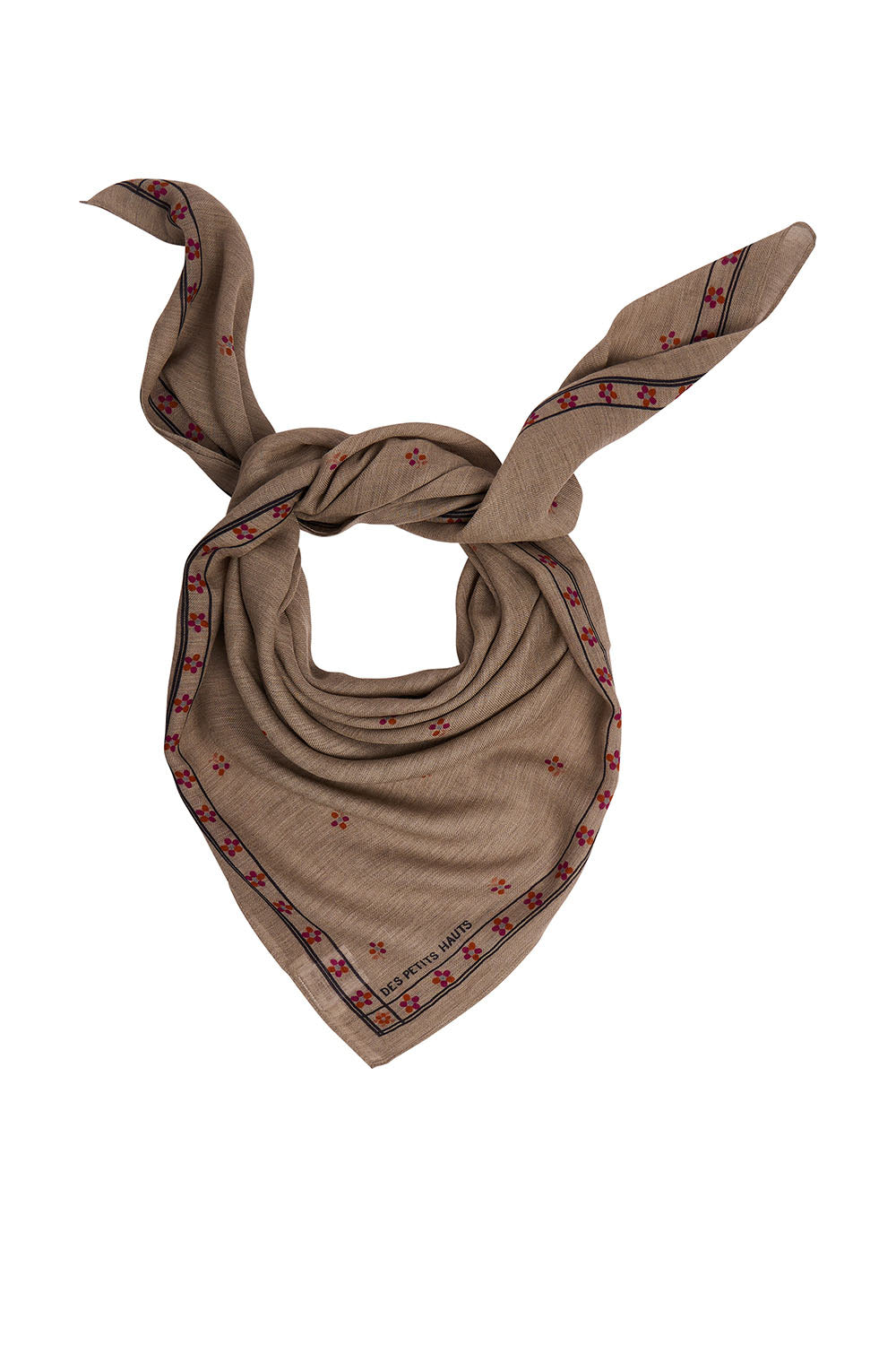 Foulard Nuso Floro