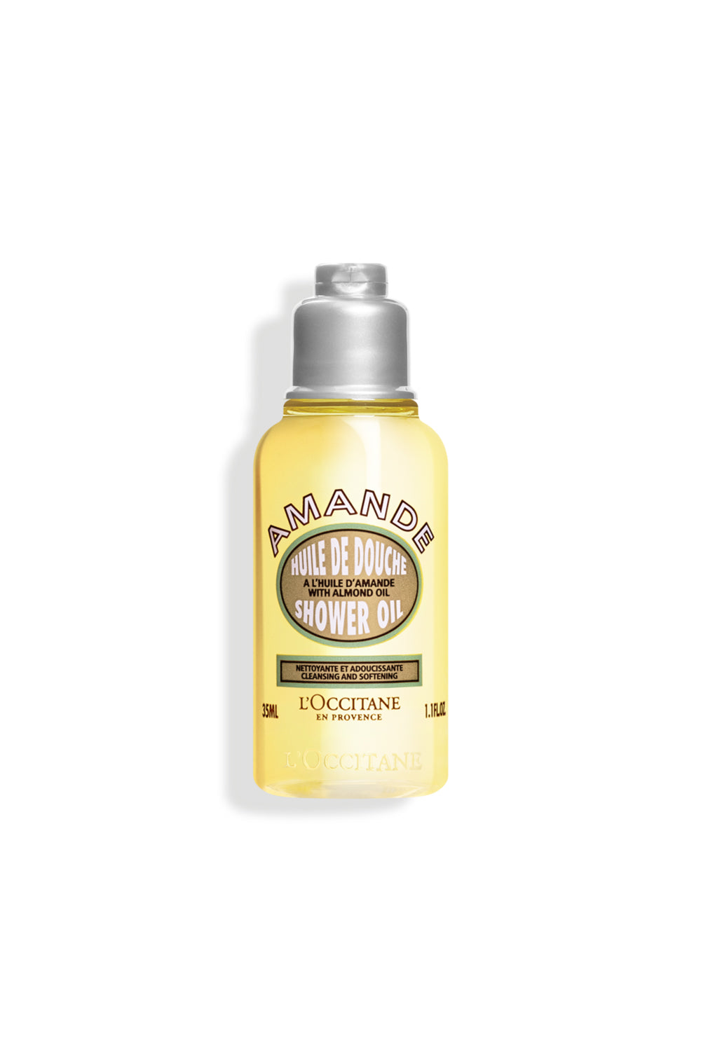 Almond Shower Oil 35 ml - L'OCCITANE