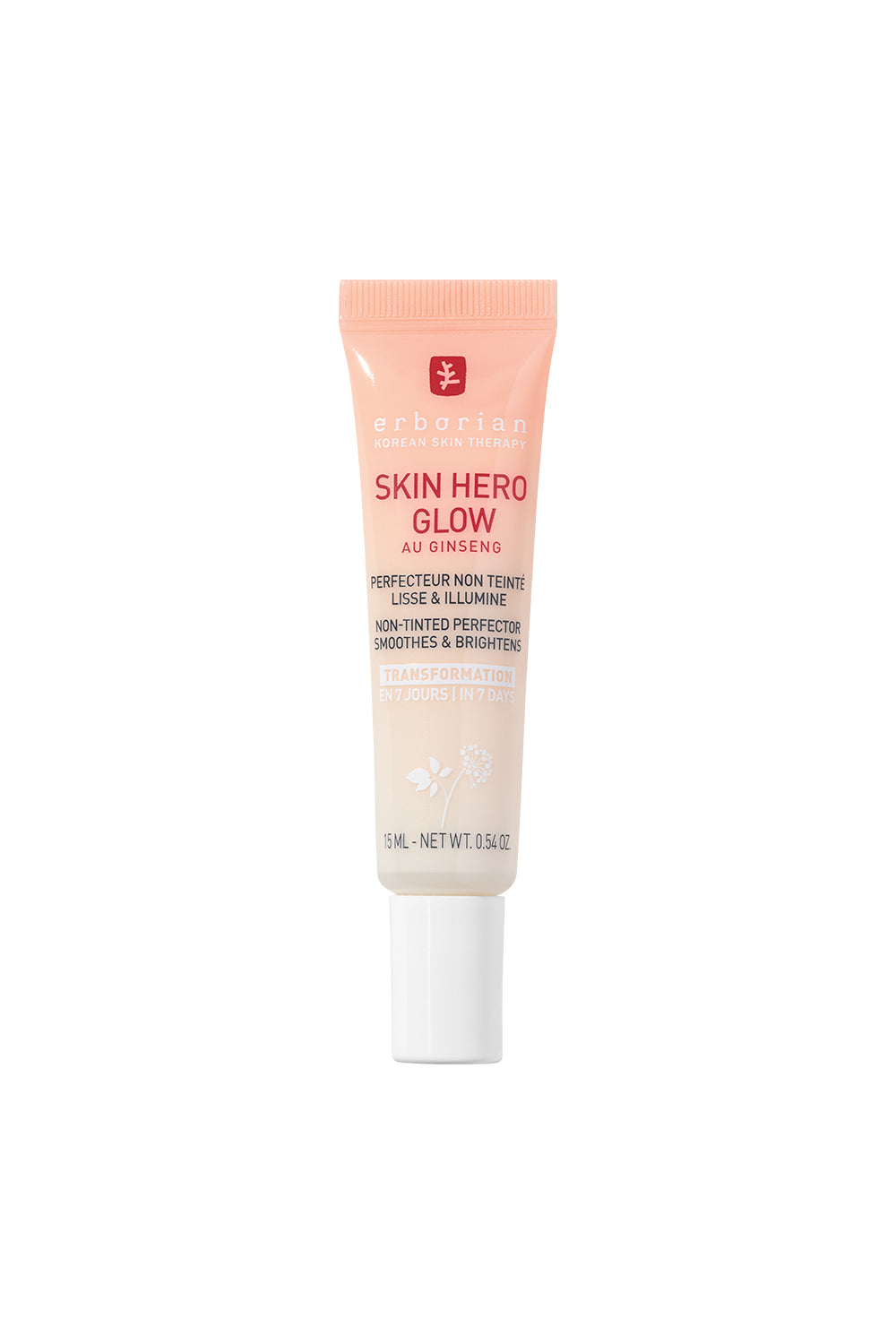 Skin Hero glow perfecteur de teint 15ml - ERBORIAN