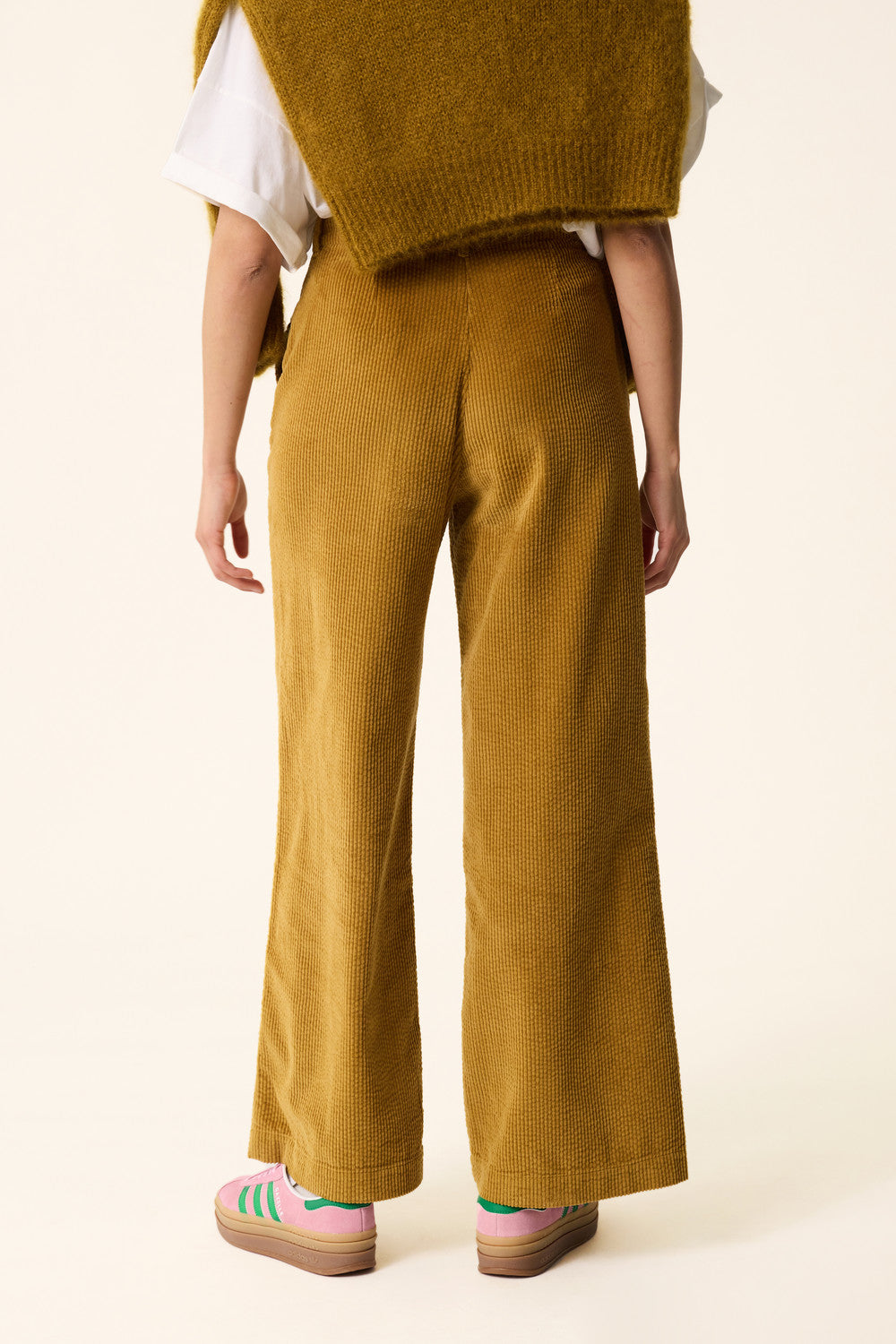 Trousers Sialito Erable