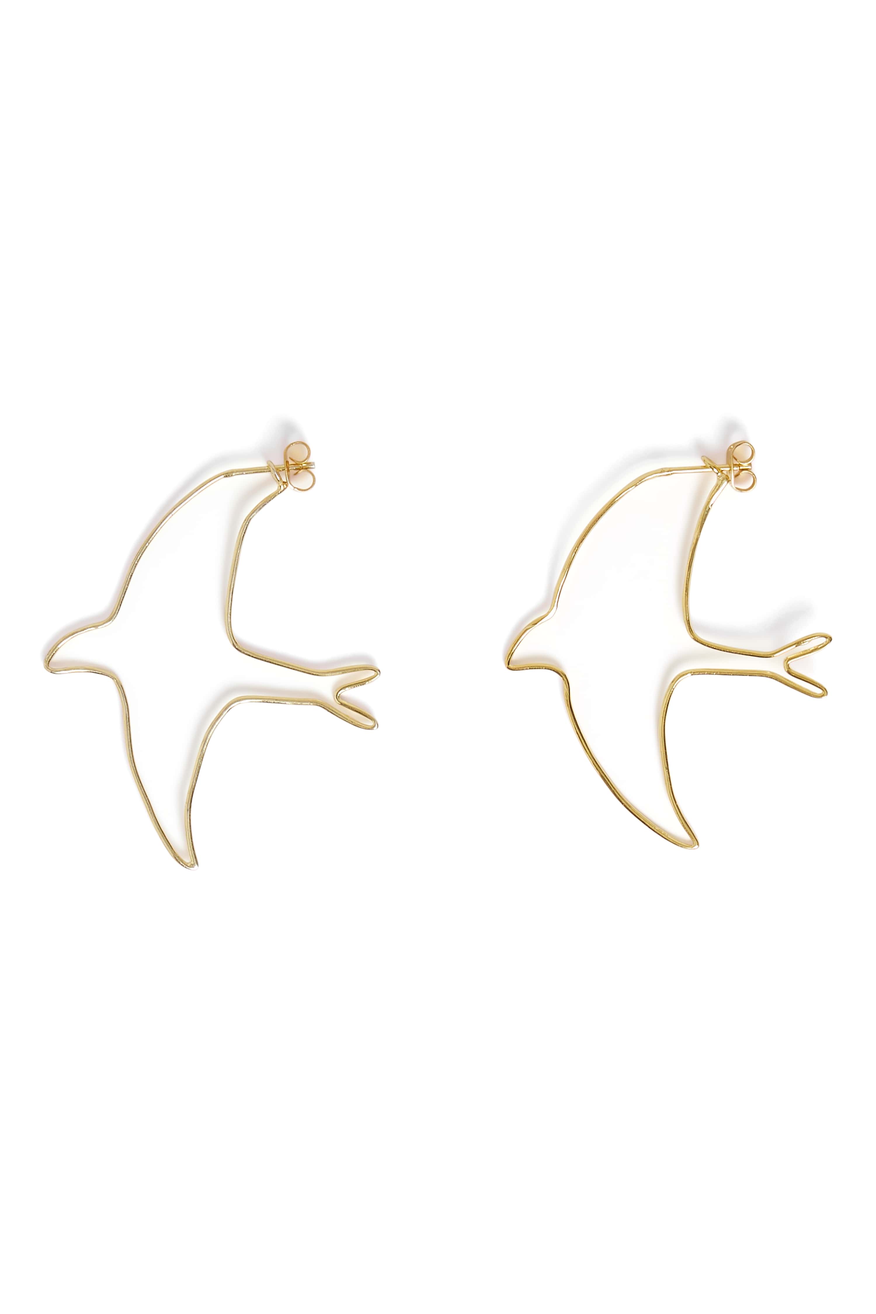 Boucles D'Oreilles Merry Or