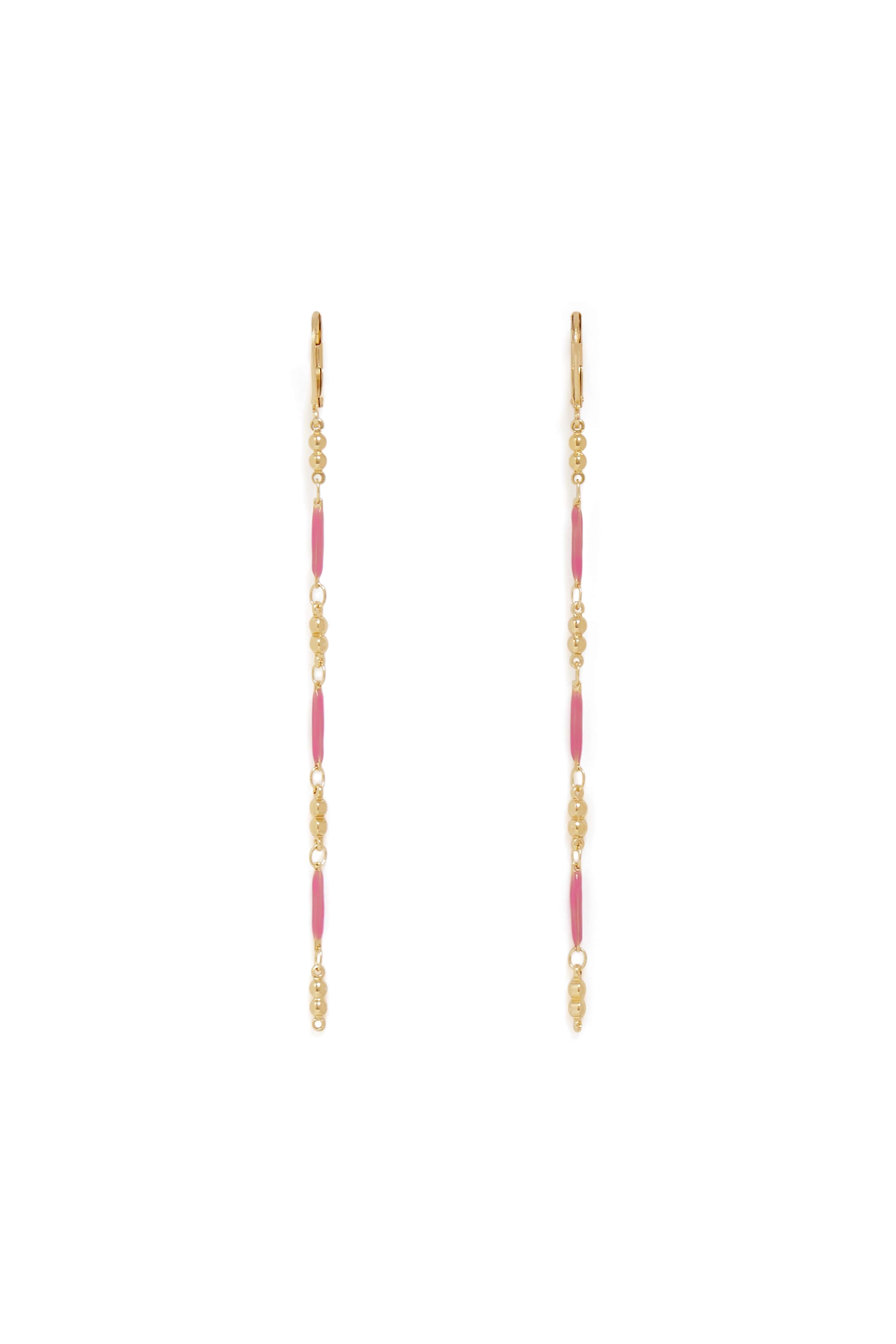 Boucles D'Oreilles Moreno Lupin