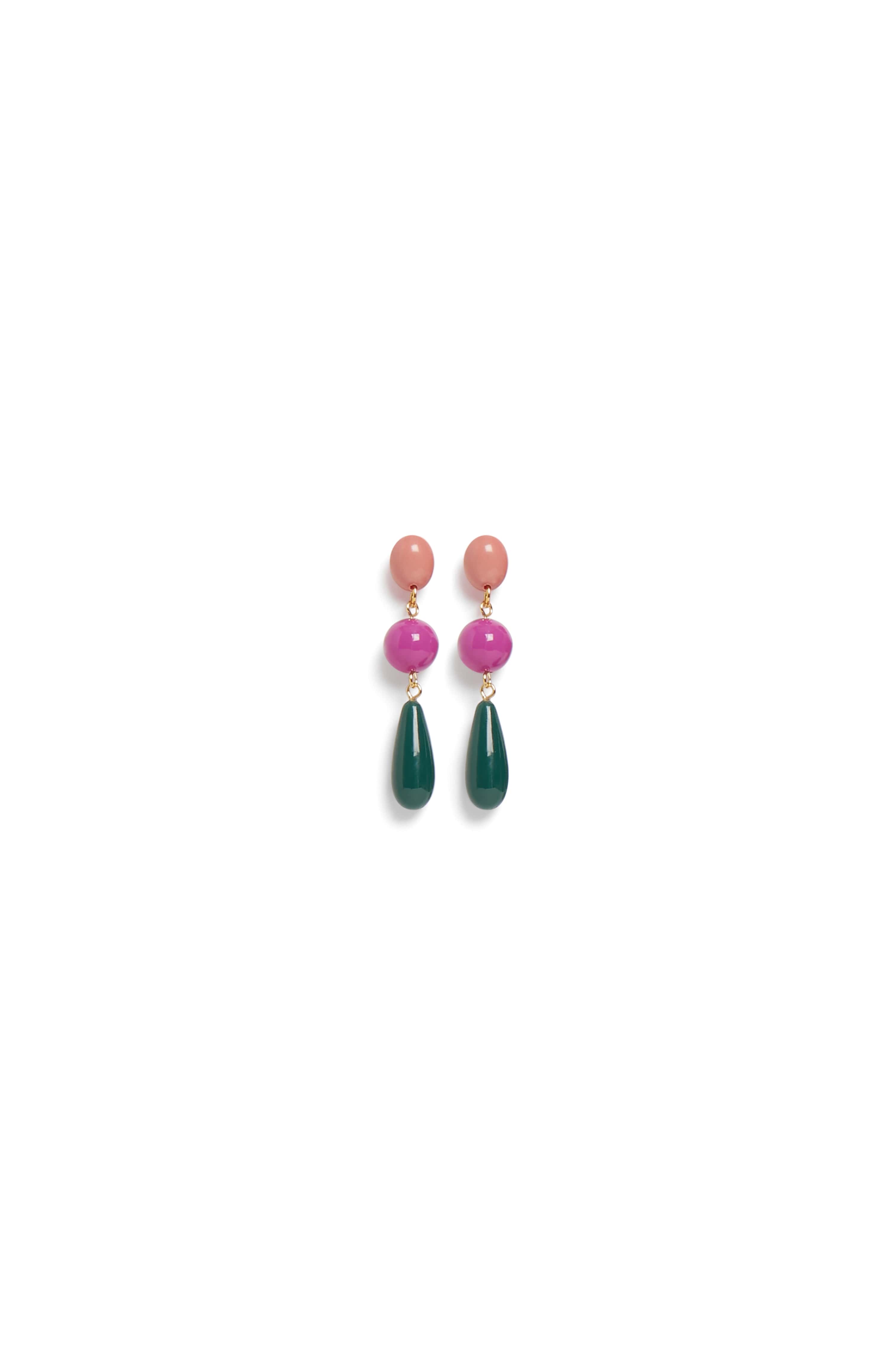 Patricia Coing/Lupin/Epicea Earrings