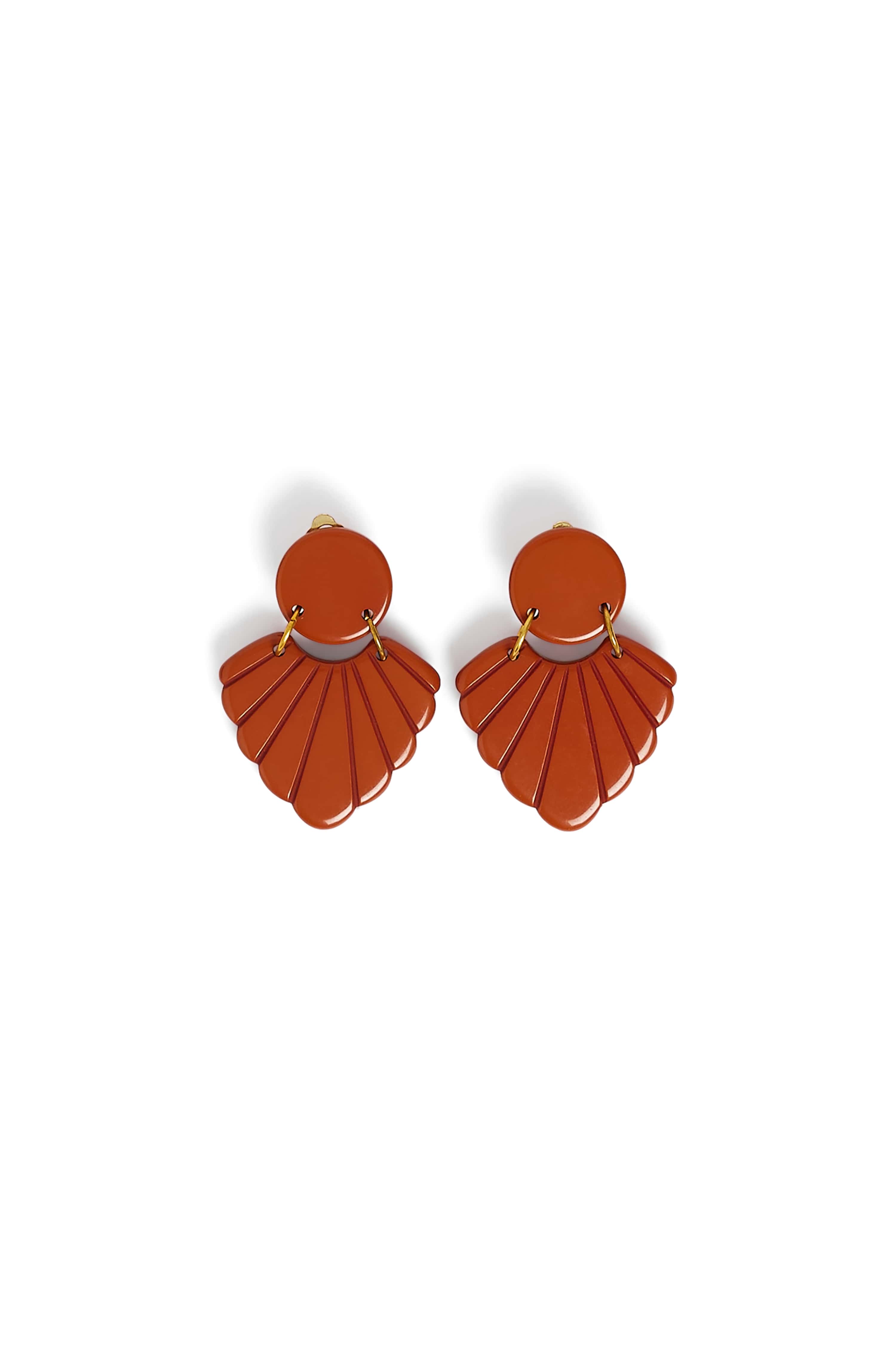 Musa Ecureuil Earrings