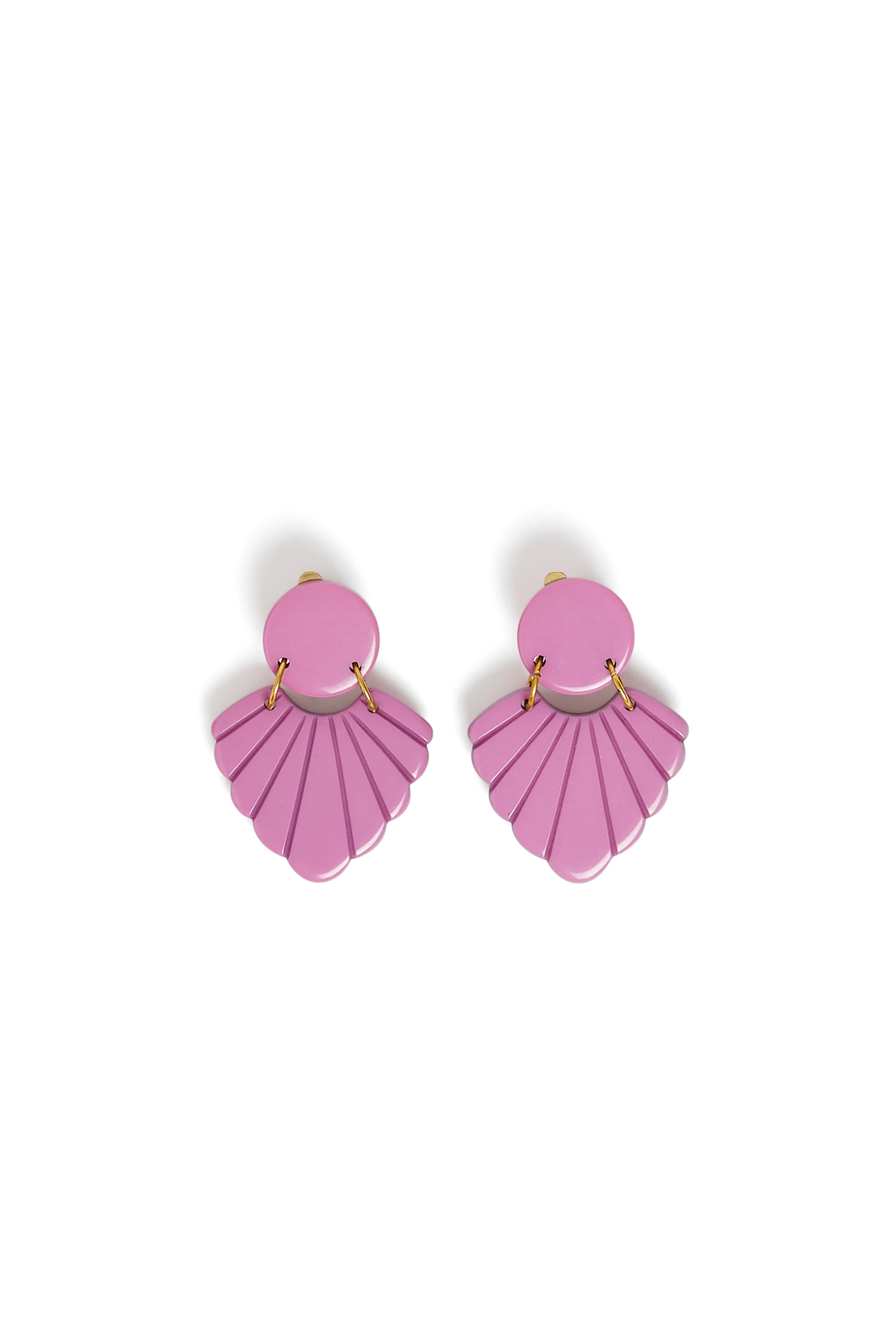 Boucles D'Oreilles Musa Blossom