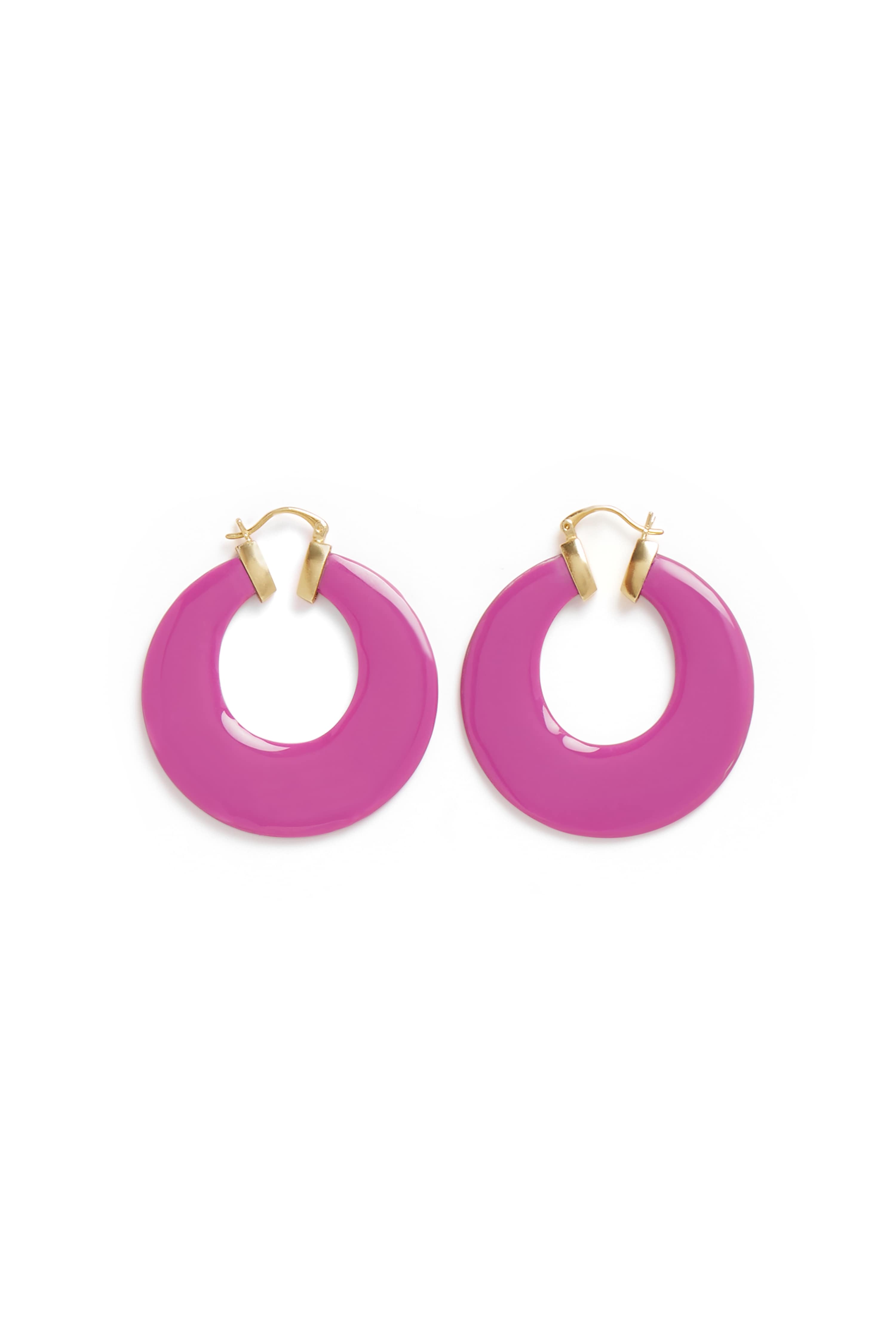 Boucles D'Oreilles Madi Lupin