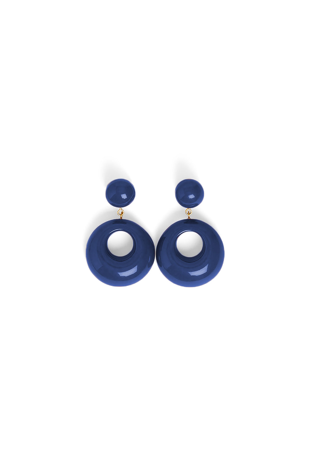 Boucles D'Oreilles Mina Marine