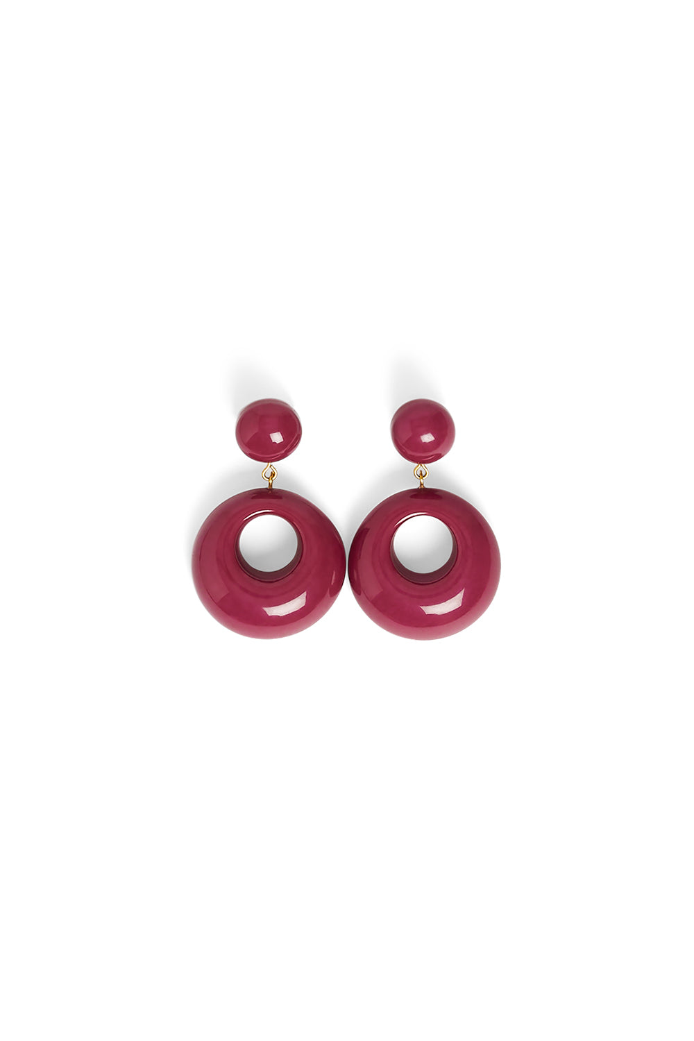 Boucles D'Oreilles Mina Bruyere