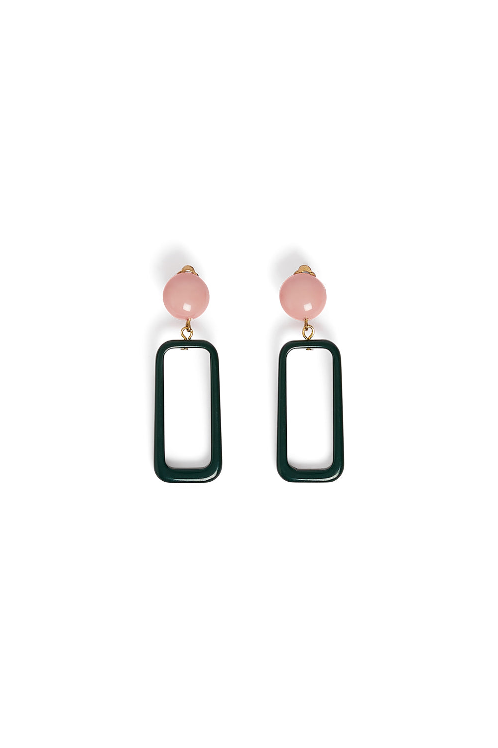 Melouan Compote/Epicea Earrings