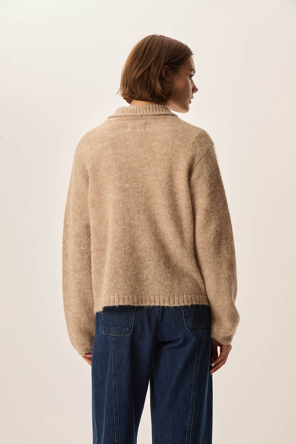 Cardigan Anouka Loup