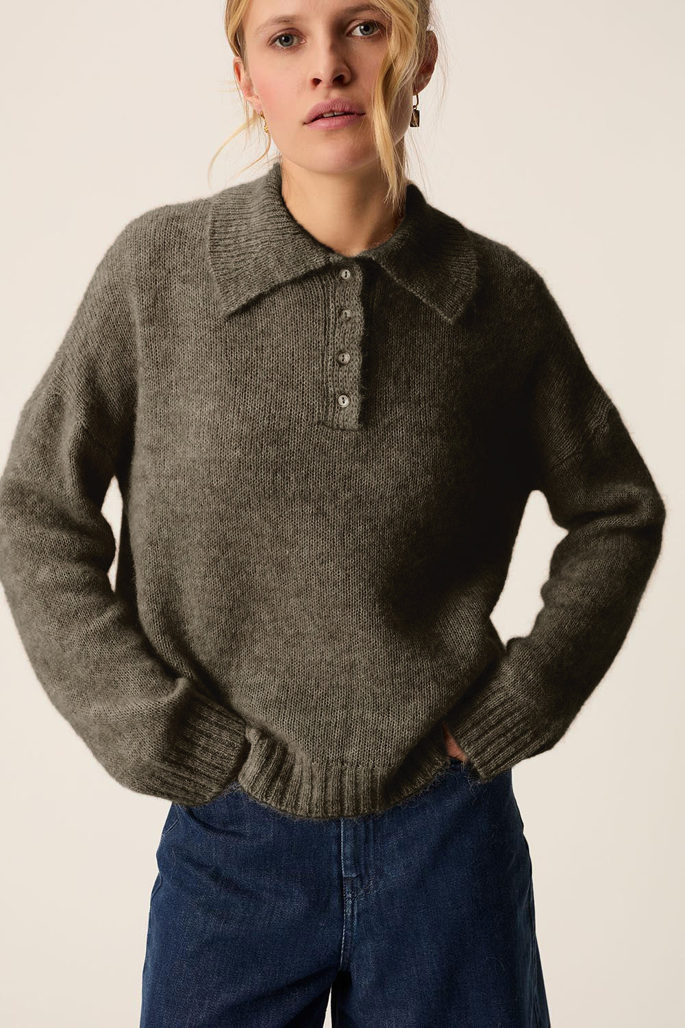 Pull Anatolie Anthracite