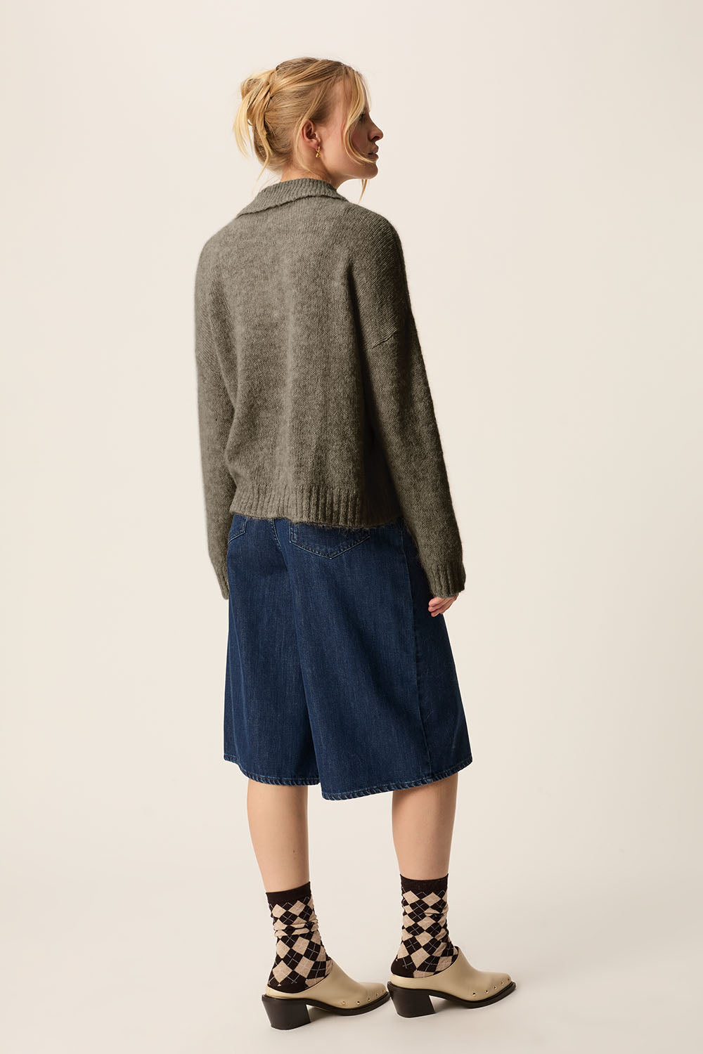 Pull Anatolie Anthracite