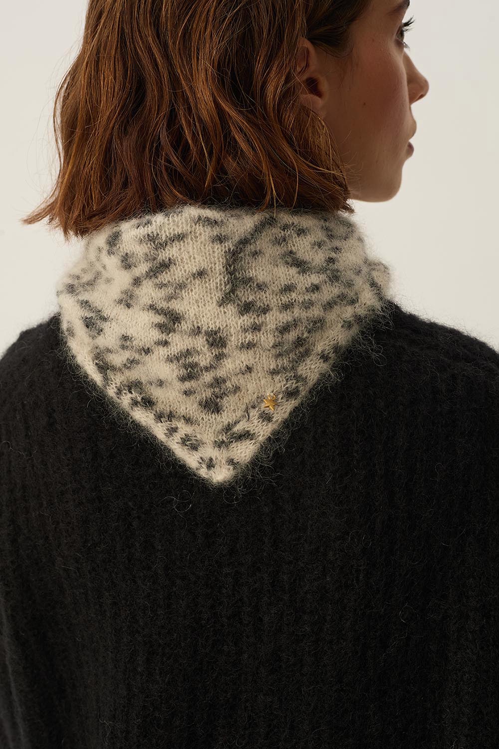 Scarf Bomette Dalmatien