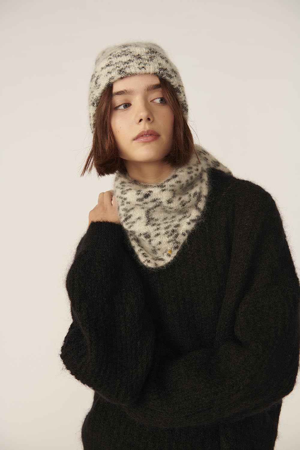 Scarf Bomette Dalmatien