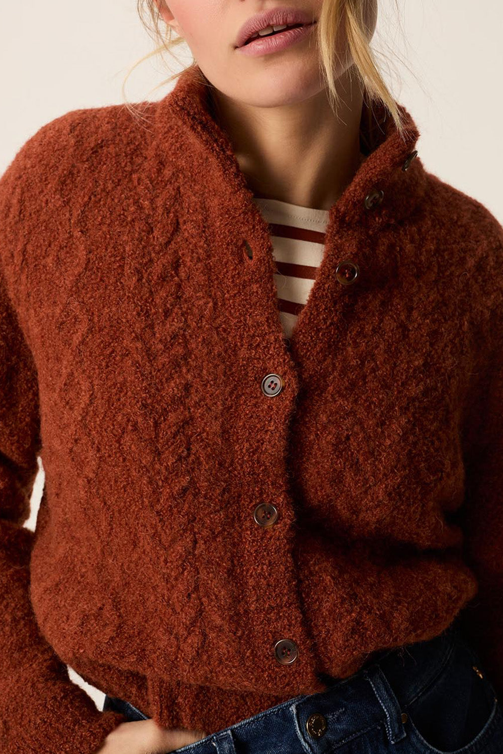 Gilet Croquito Fox