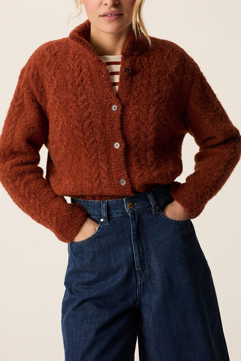 Gilet Croquito Fox