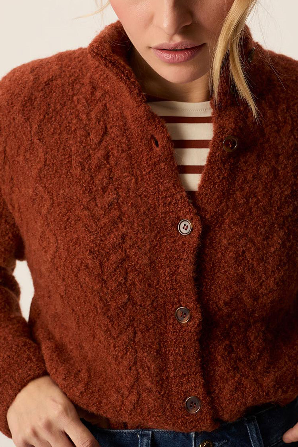 Gilet Croquito Fox
