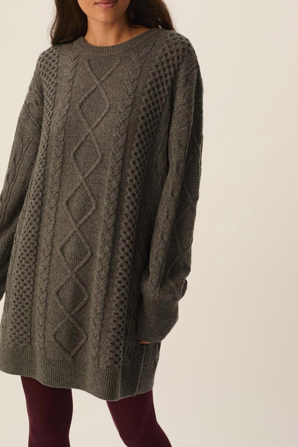 Dress Doriane Anthracite