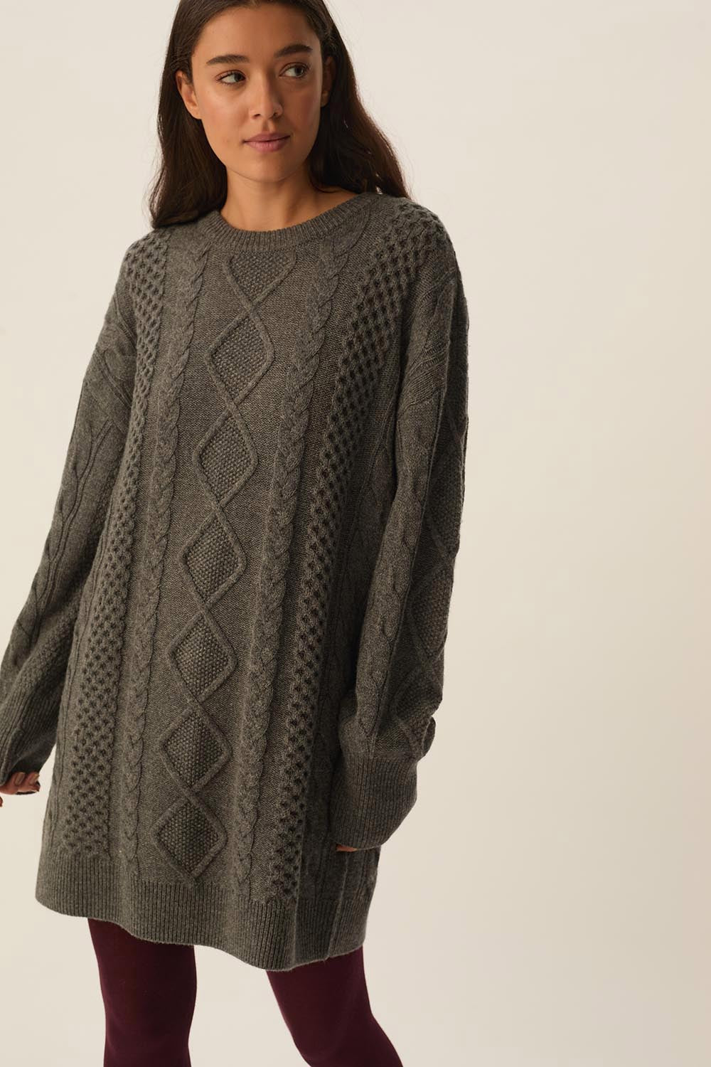 Robe Doriane Anthracite