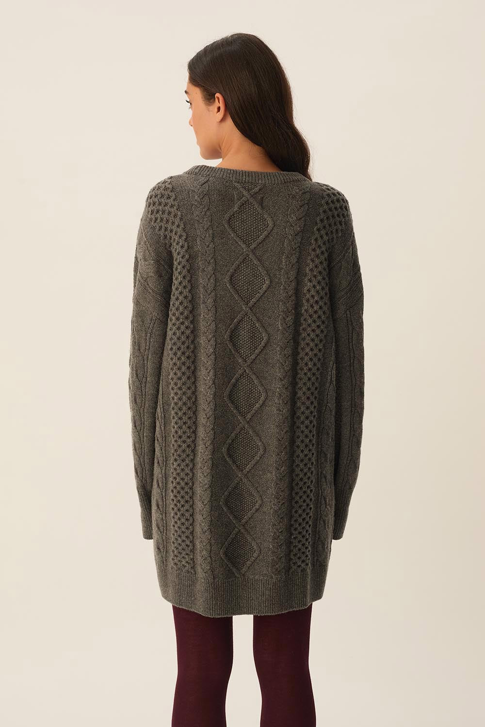 Robe Doriane Anthracite