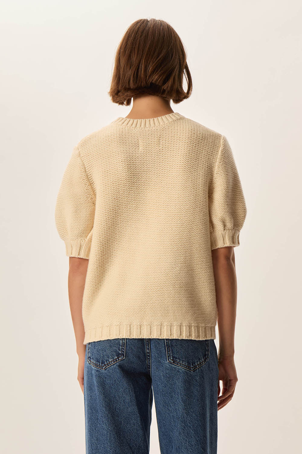 Jumper Doline Creme