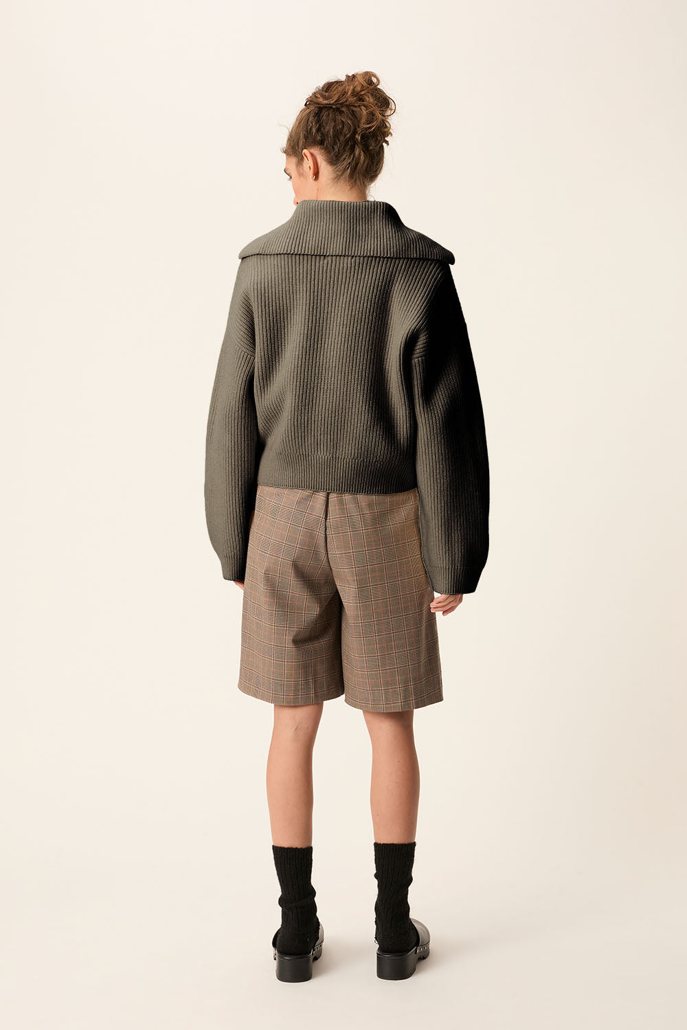 Pull Domino Anthracite