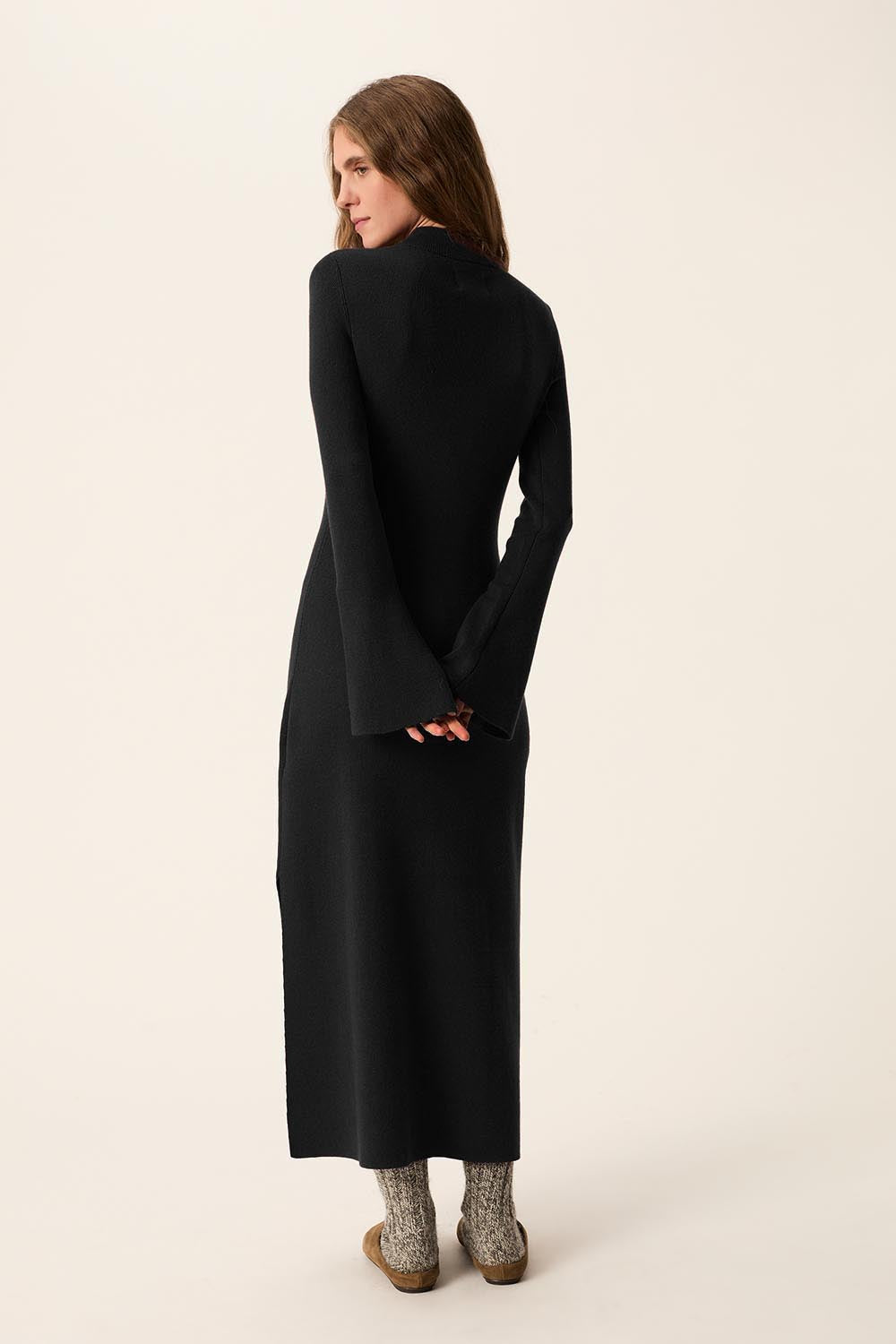 Robe Clodie Noir