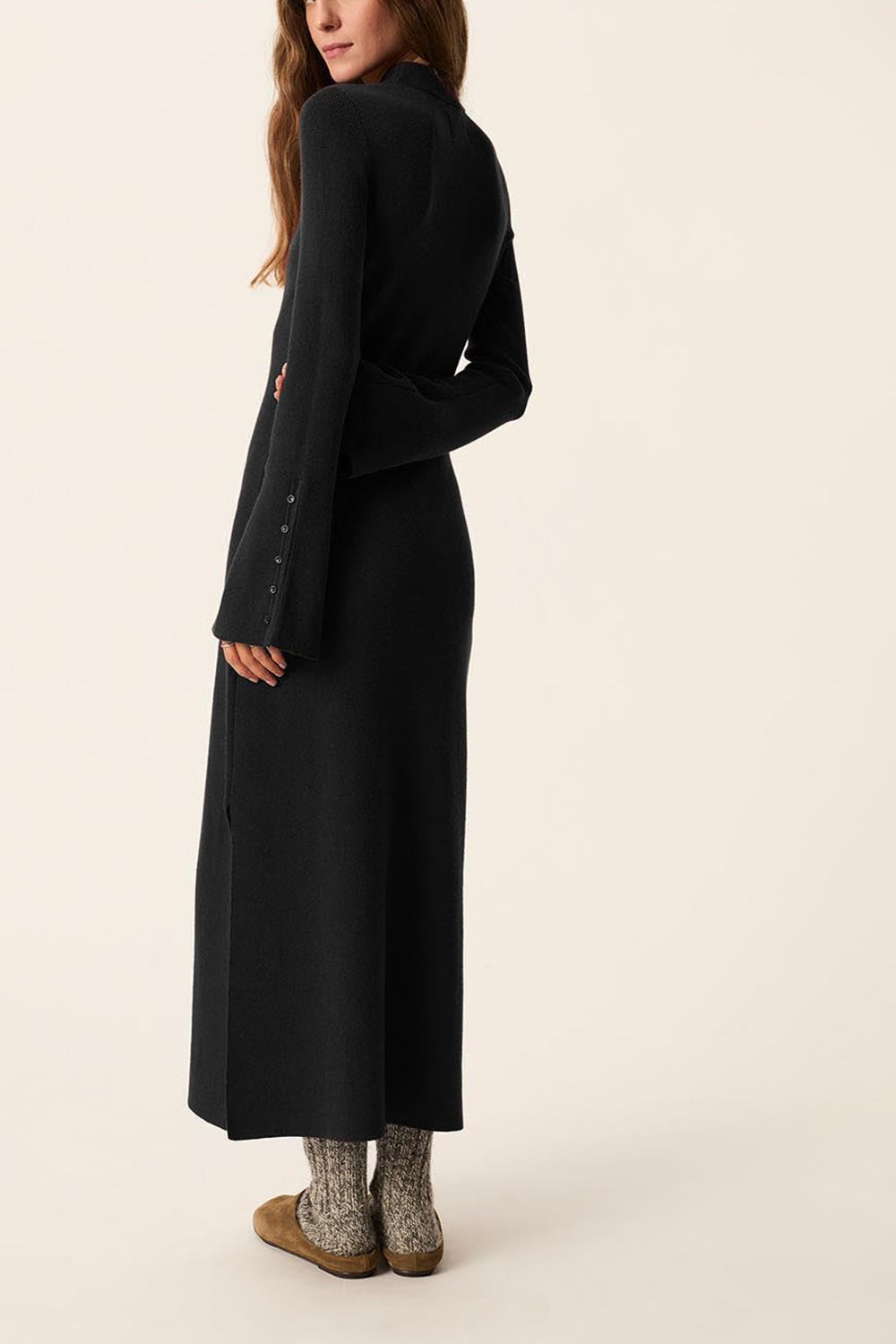 Robe Clodie Noir