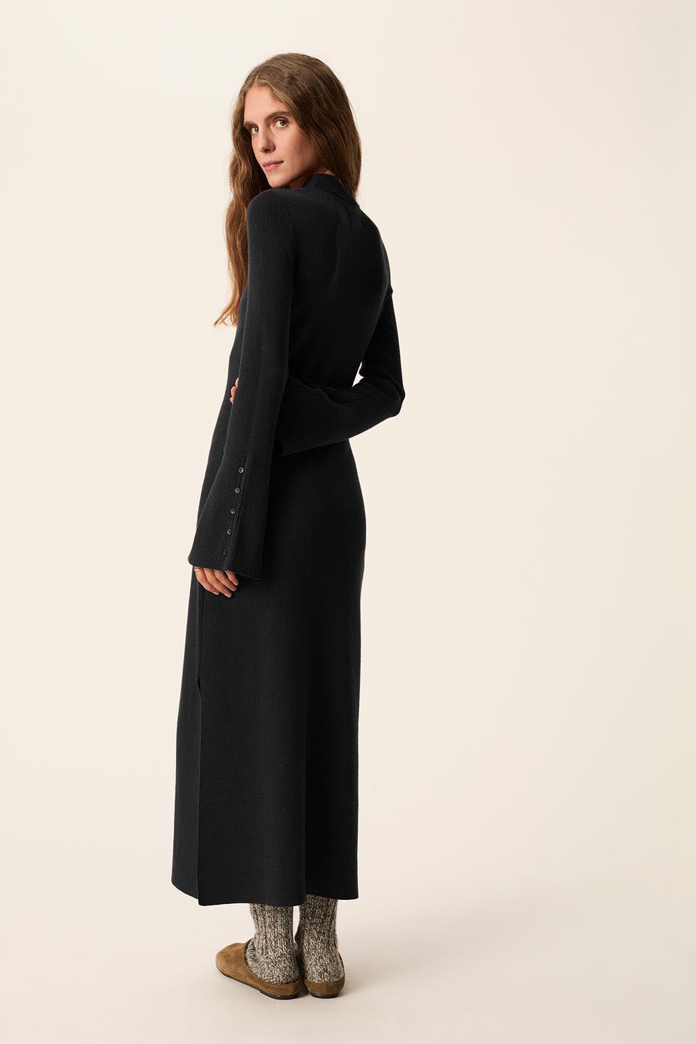 Robe Clodie Noir