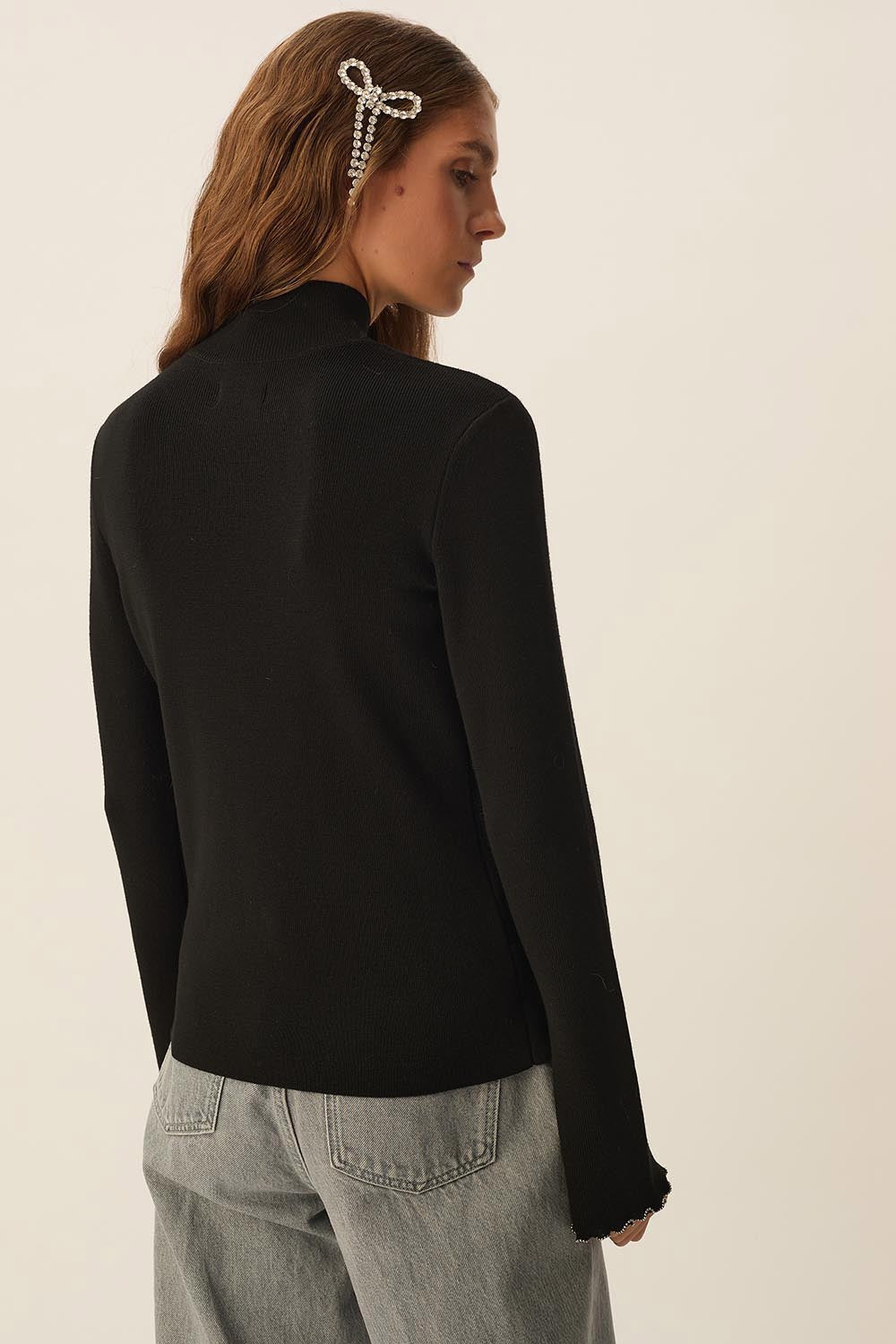 Pull Azelle Noir