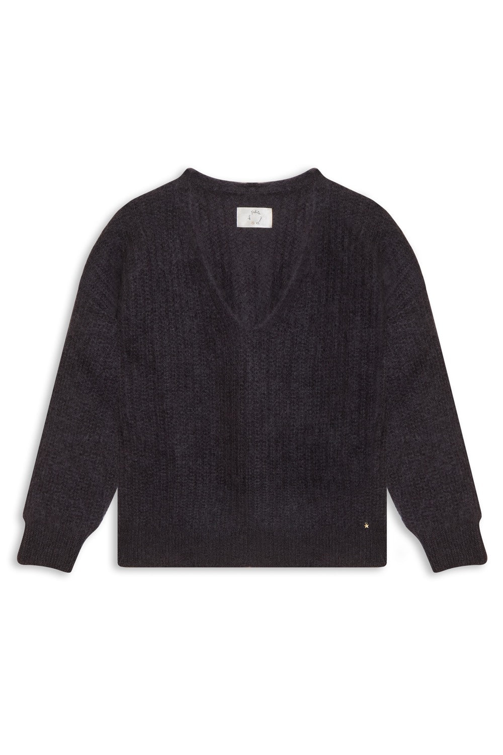 Pull Charlie Ardoise