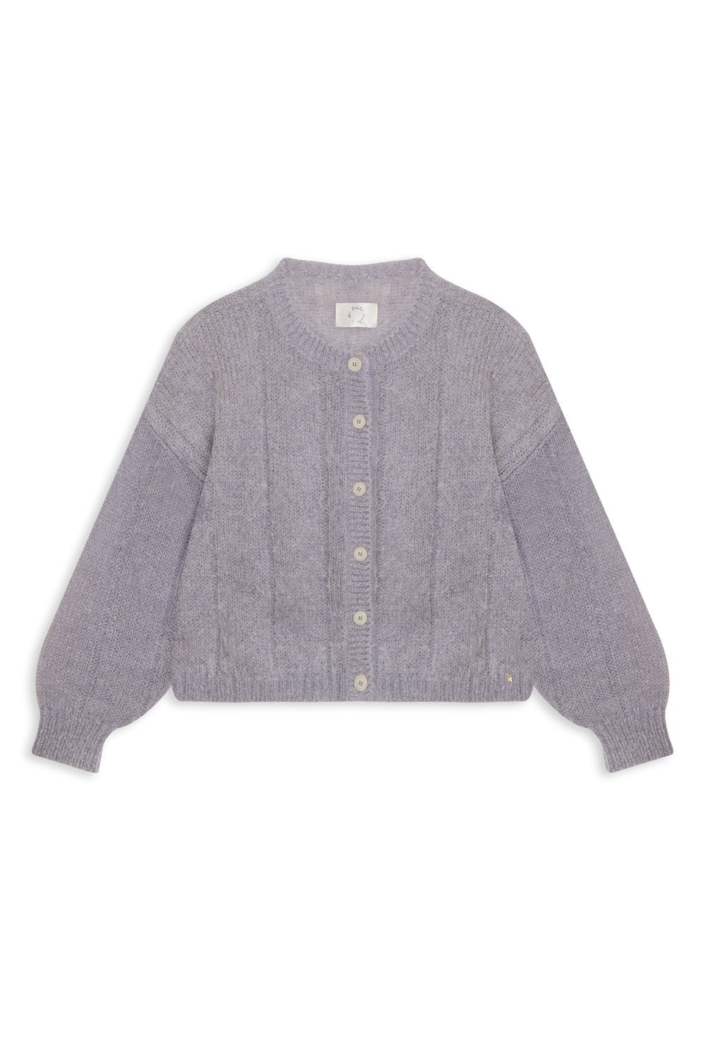 Gilet Chouette Orage