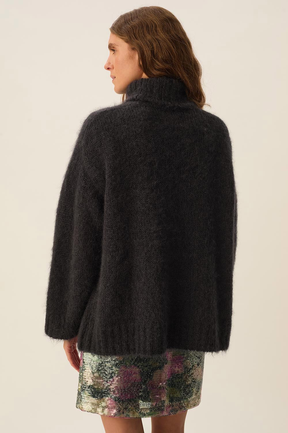 Pull Charline Ardoise