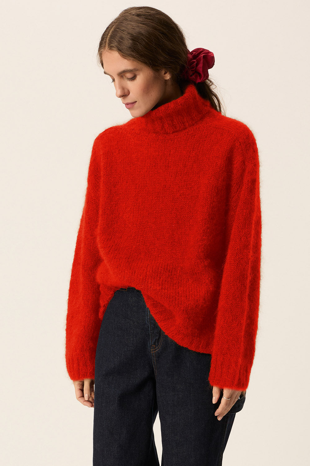 Pull Charline Carmin