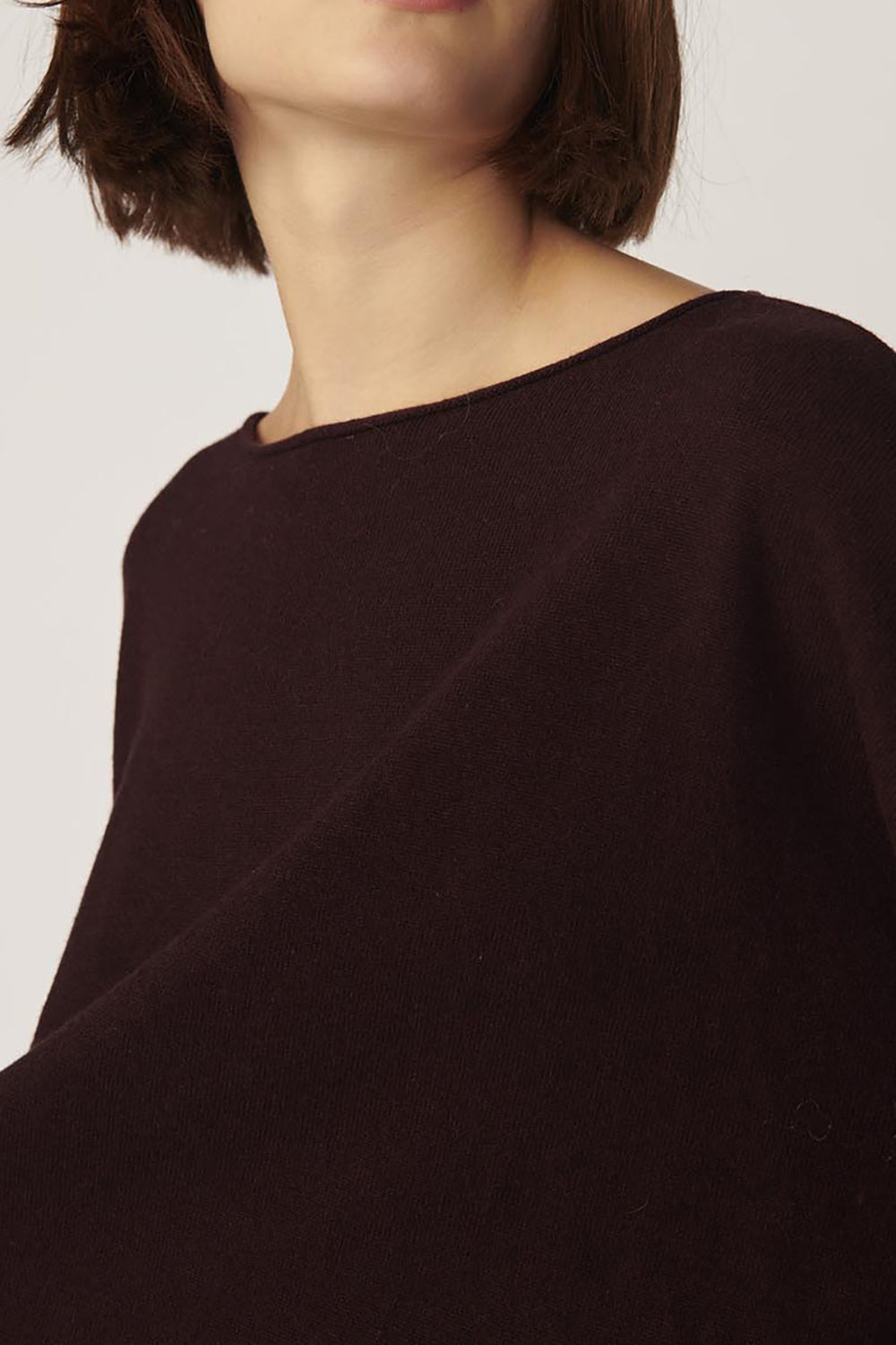 Jumper Aragone Coffee
