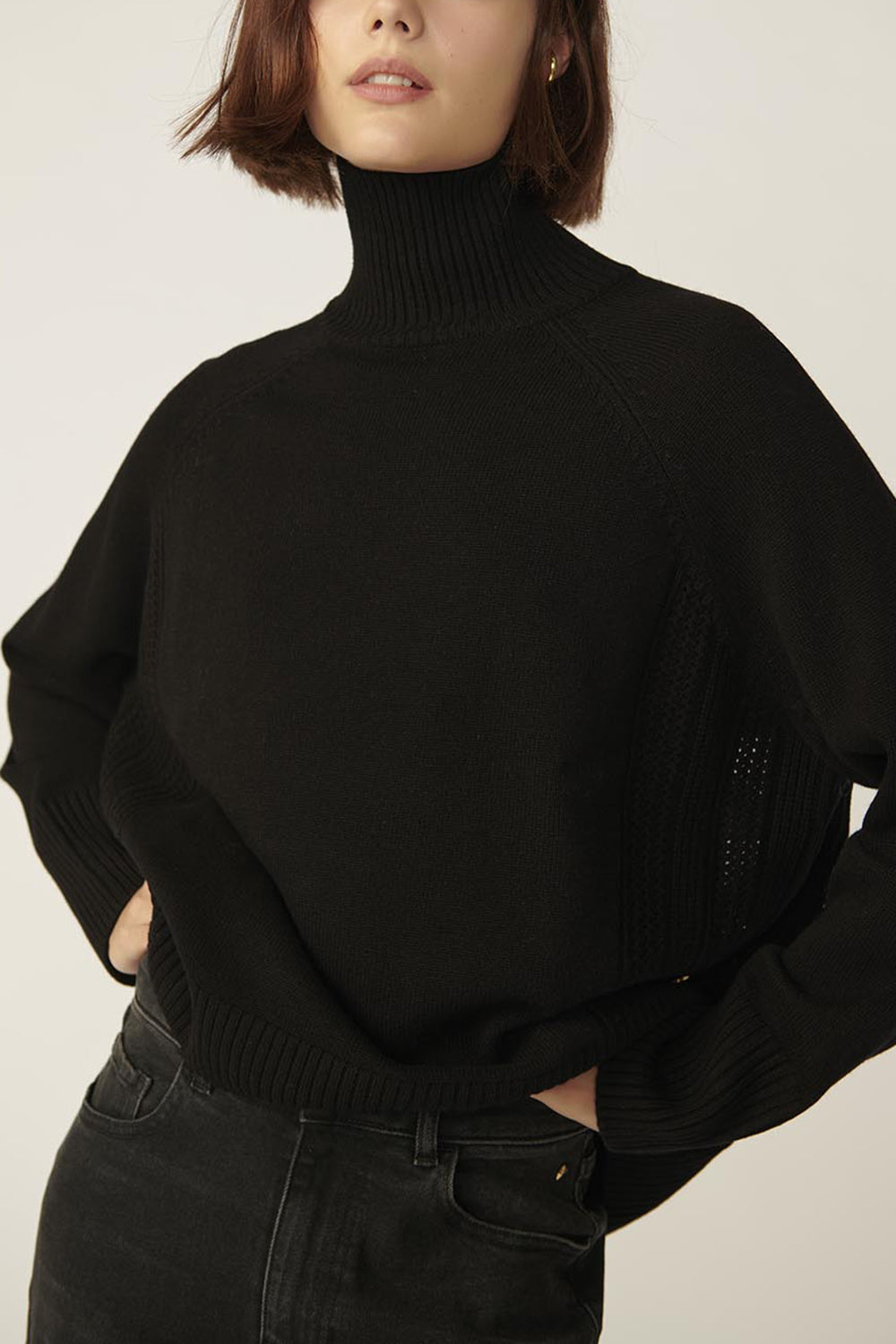 Jumper Aramis Noir