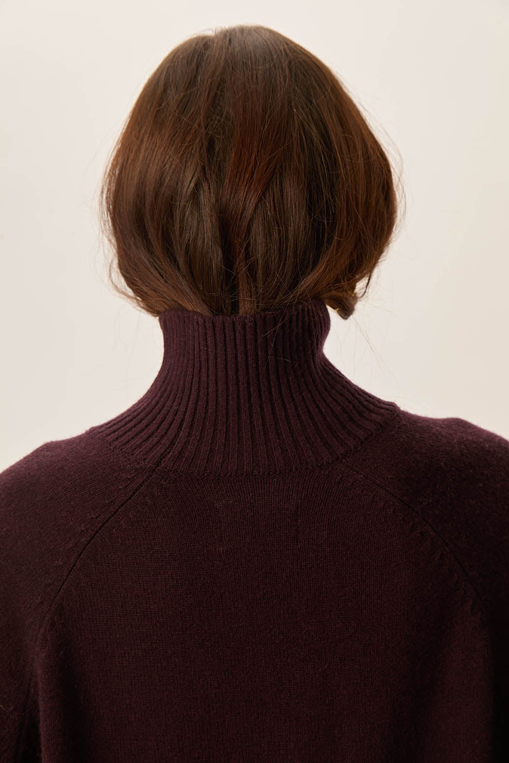 Jumper Aramis Coffee